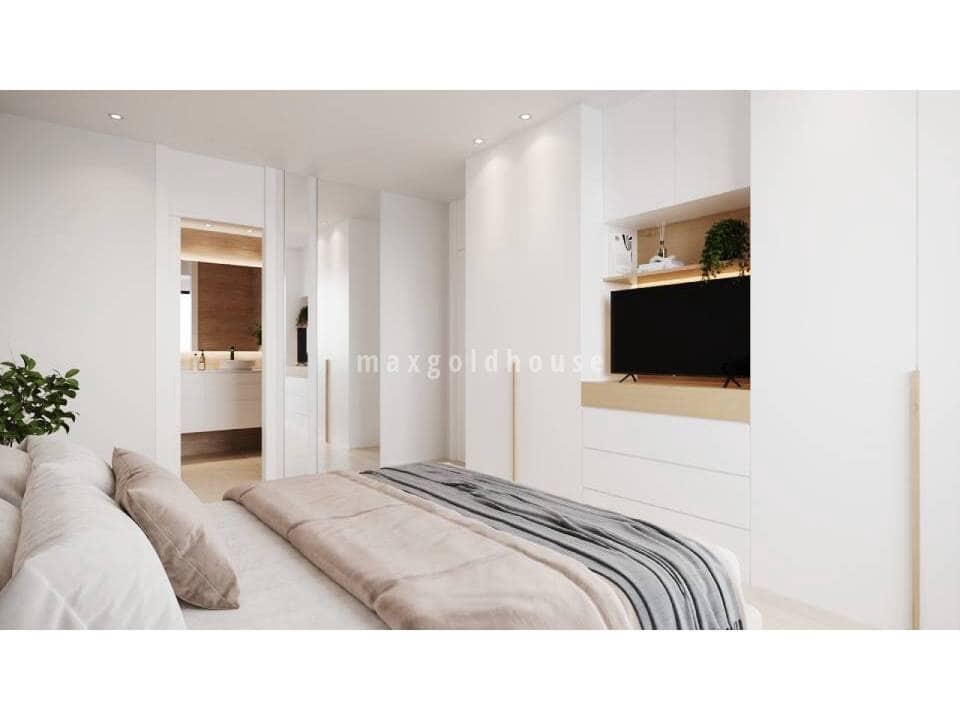 3 soveværelse Lejlighed til salg i San Pedro del Pinatar med swimmingpool - € 317.900 (Ref: 10008136)