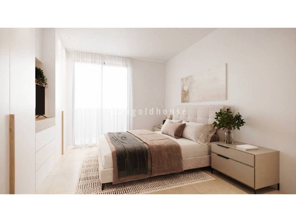 3 soveværelse Lejlighed til salg i San Pedro del Pinatar med swimmingpool - € 317.900 (Ref: 10008136)
