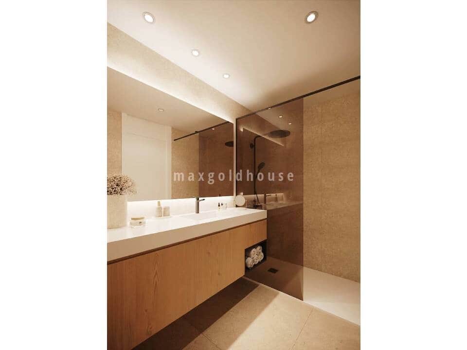 3 soveværelse Lejlighed til salg i San Pedro del Pinatar med swimmingpool - € 317.900 (Ref: 10008136)