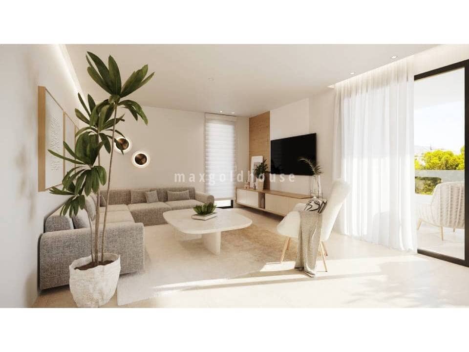 3 soveværelse Lejlighed til salg i San Pedro del Pinatar med swimmingpool - € 317.900 (Ref: 10008136)