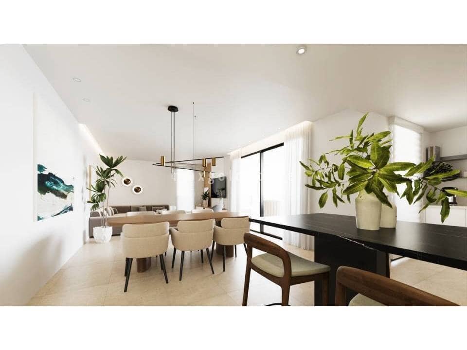 3 soveværelse Lejlighed til salg i San Pedro del Pinatar med swimmingpool - € 317.900 (Ref: 10008136)