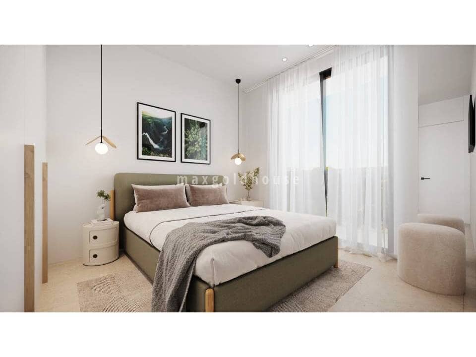 3 soveværelse Lejlighed til salg i San Pedro del Pinatar med swimmingpool - € 317.900 (Ref: 10008136)