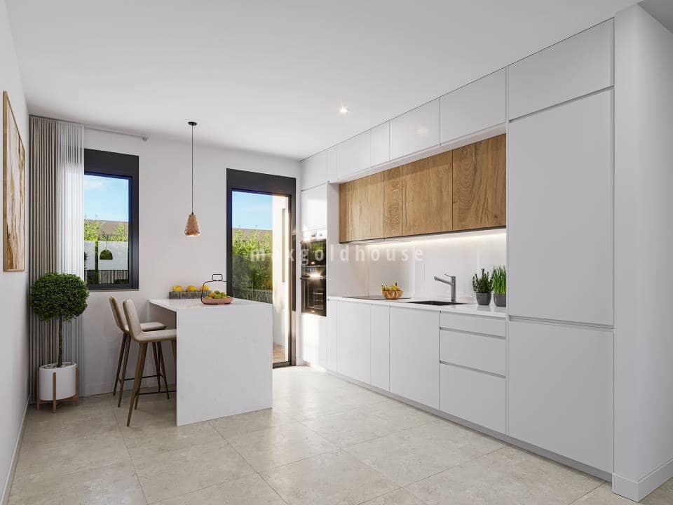 3 camera da letto Appartamento in vendita in Los Alcazares con piscina - 359.000 € (Rif: 10009877)