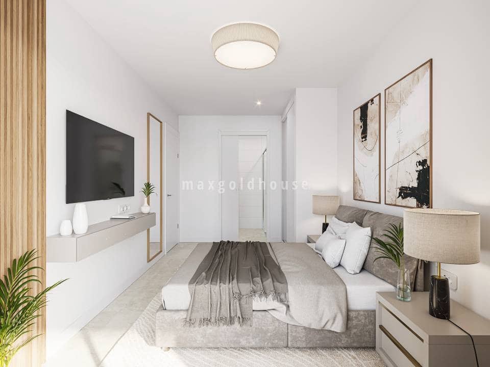 3 camera da letto Appartamento in vendita in Los Alcazares con piscina - 359.000 € (Rif: 10009877)
