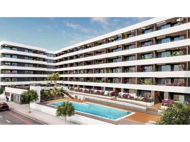 Apartamento de 3 habitaciones en Aguilas en venta con piscina - 239.500 € (Ref: 10010047)