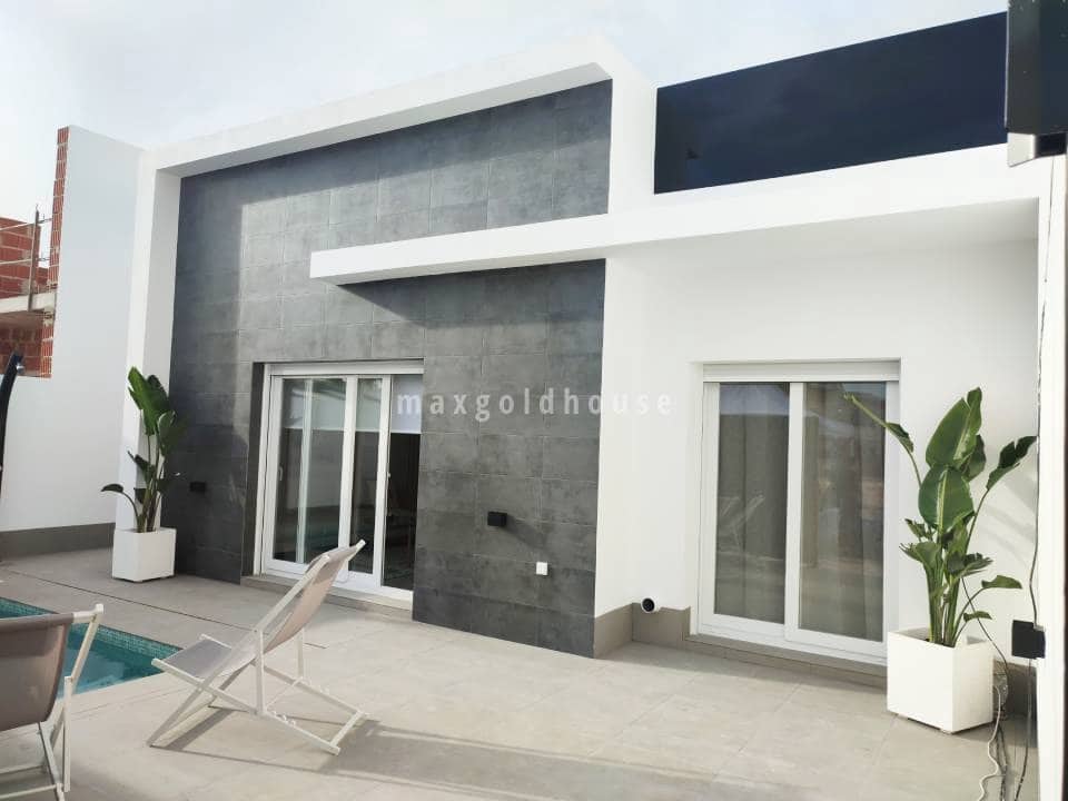 3 bedroom Villa for sale in Balsicas with pool - € 330,000 (Ref: 10010051)