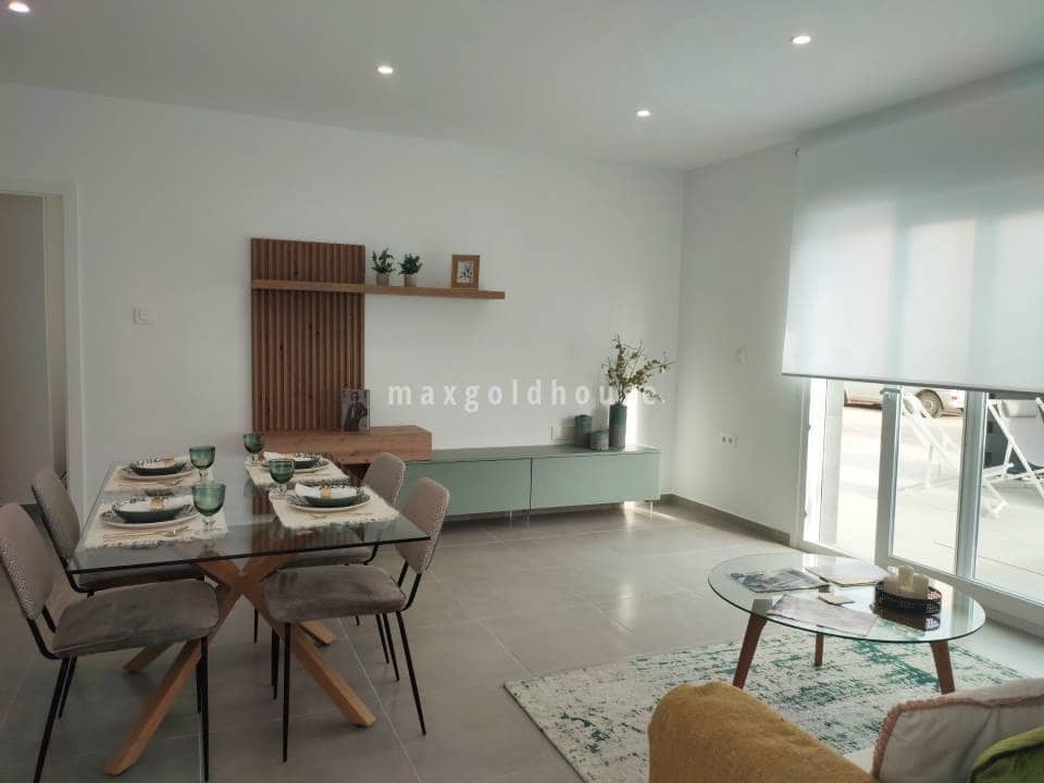 3 bedroom Villa for sale in Balsicas with pool - € 330,000 (Ref: 10010051)