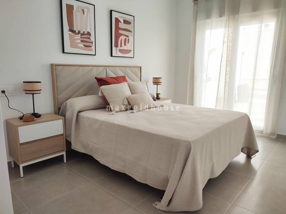 3 bedroom Villa for sale in Balsicas with pool - € 330,000 (Ref: 10010051)