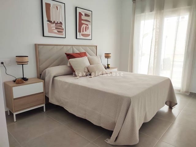 3 bedroom Villa for sale in Balsicas, Torre-Pacheco with pool - € 330,000 (Ref: 10010051)