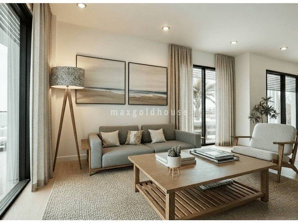 3 bedroom Apartment for sale in Los Alcazares with pool - € 338,900 (Ref: 10010052)