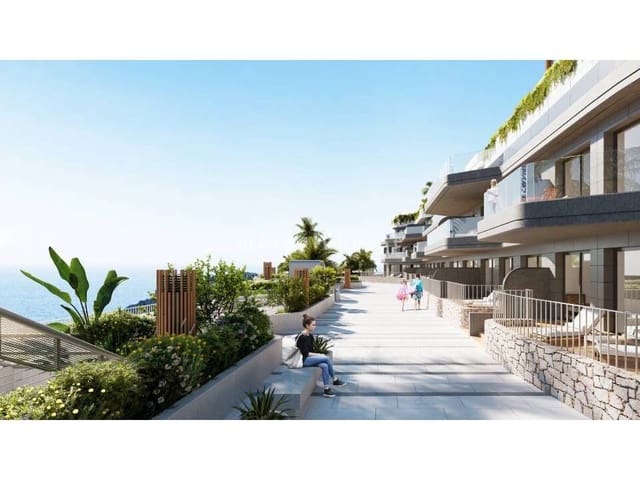 Apartamento de 2 habitaciones en Aguilas en venta con piscina - 356.500 € (Ref: 10010053)