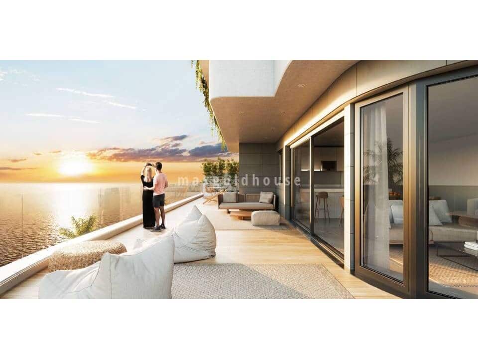 2 bedroom Apartment for sale in Aguilas with pool - € 356,500 (Ref: 10010053)