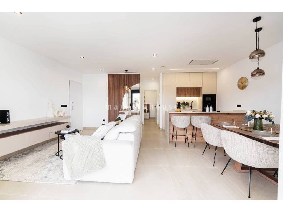 3 bedroom Villa for sale in San Pedro del Pinatar with pool - € 445,000 (Ref: 10010055)
