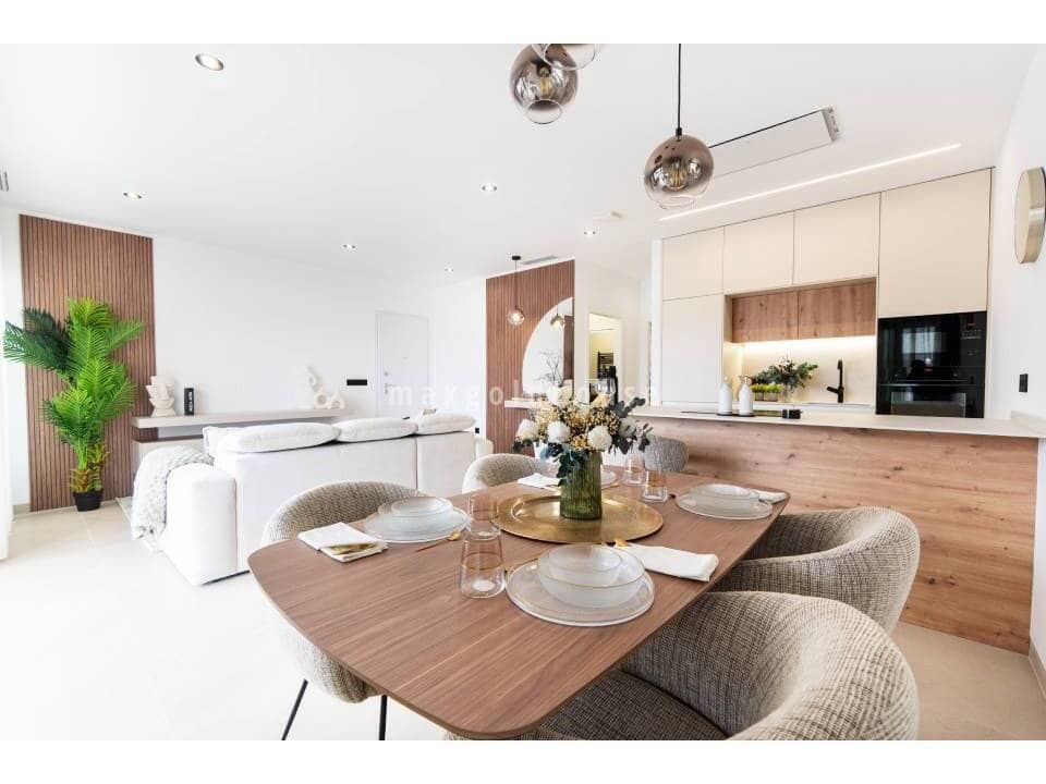 3 bedroom Villa for sale in San Pedro del Pinatar with pool - € 445,000 (Ref: 10010055)
