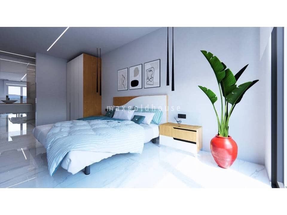 2 Zimmer Apartment zu verkaufen in Algorfa mit Pool - 280.000 € (Ref: 10010056)