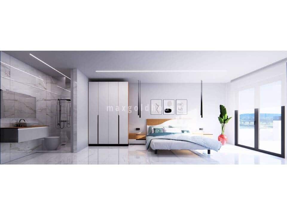 2 Zimmer Apartment zu verkaufen in Algorfa mit Pool - 280.000 € (Ref: 10010056)