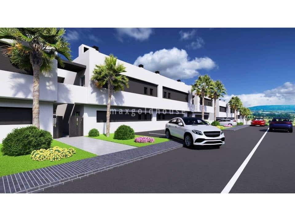 2 Zimmer Apartment zu verkaufen in Algorfa mit Pool - 280.000 € (Ref: 10010056)