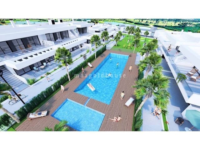 2 bedroom Apartment for sale in Algorfa with pool - € 280,000 (Ref: 10010056)