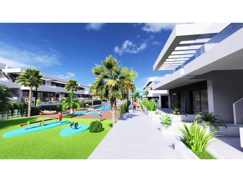 2 Zimmer Apartment zu verkaufen in Algorfa mit Pool - 280.000 € (Ref: 10010056)