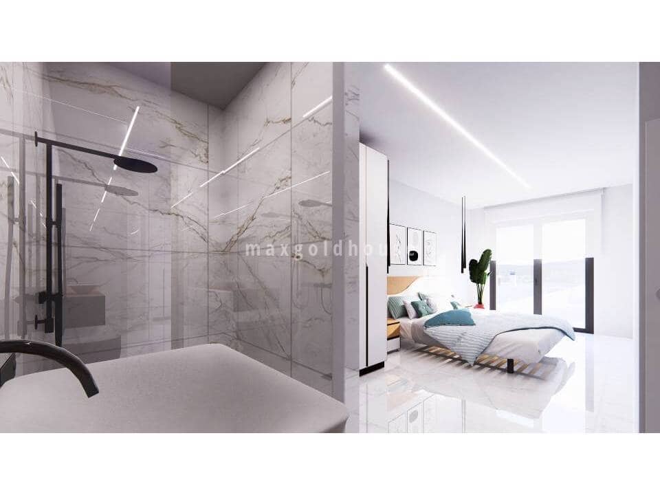 2 Zimmer Apartment zu verkaufen in Algorfa mit Pool - 280.000 € (Ref: 10010056)