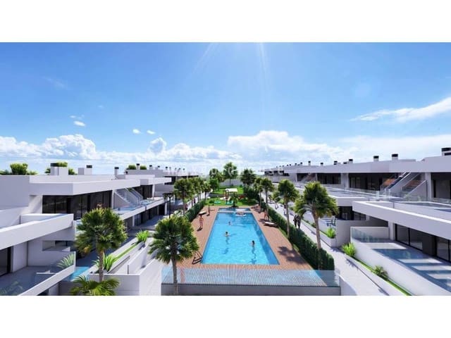 2 bedroom Apartment for sale in Algorfa with pool - € 280,000 (Ref: 10010056)