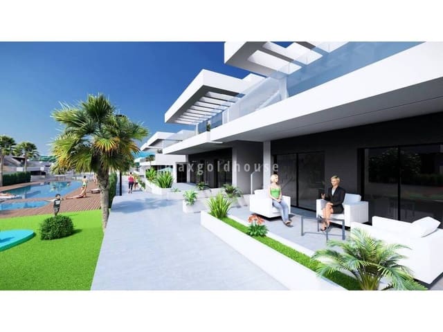 2 bedroom Apartment for sale in Algorfa with pool - € 280,000 (Ref: 10010056)