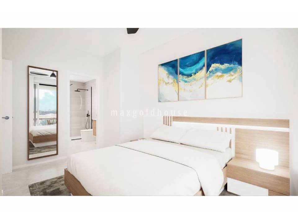 3 camera da letto Appartamento in vendita in Los Alcazares con piscina - 359.900 € (Rif: 10010057)