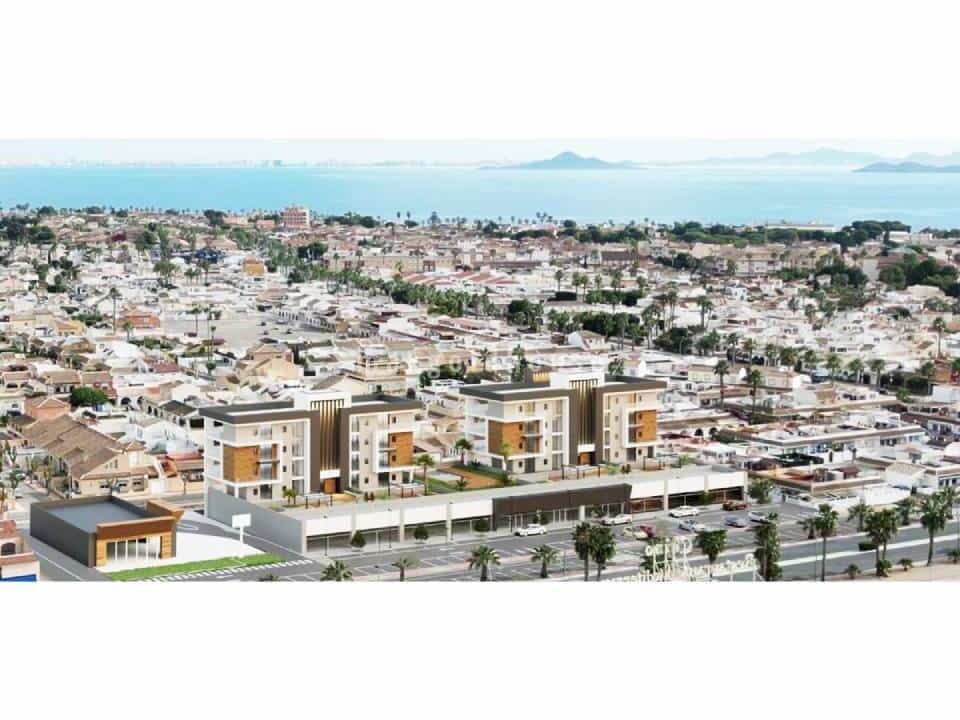 3 camera da letto Appartamento in vendita in Los Alcazares con piscina - 359.900 € (Rif: 10010057)