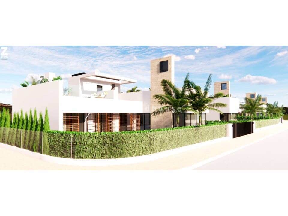 3 bedroom Villa for sale in Torre-Pacheco with pool - € 829,000 (Ref: 10010061)
