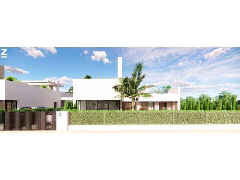 3 bedroom Villa for sale in Torre-Pacheco with pool - € 829,000 (Ref: 10010061)