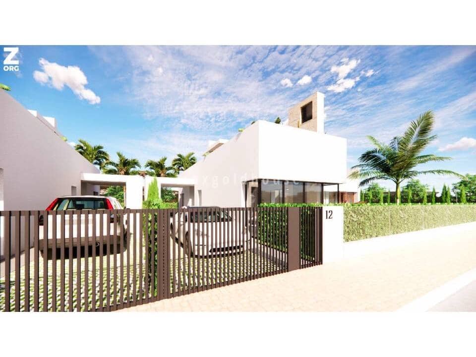 3 bedroom Villa for sale in Torre-Pacheco with pool - € 829,000 (Ref: 10010061)