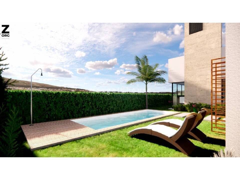 3 bedroom Villa for sale in Torre-Pacheco with pool - € 829,000 (Ref: 10010061)