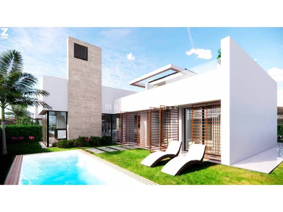 3 bedroom Villa for sale in Torre-Pacheco with pool - € 829,000 (Ref: 10010061)