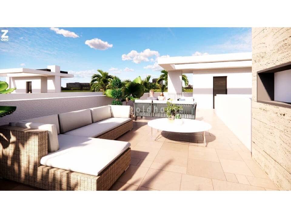 3 bedroom Villa for sale in Torre-Pacheco with pool - € 829,000 (Ref: 10010061)