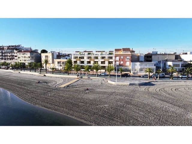 Apartamento de 2 habitaciones en Lo Pagan, San Pedro del Pinatar en venta con piscina - 425.000 € (Ref: 10010063)