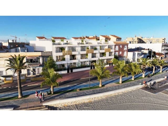 Apartamento de 2 habitaciones en Lo Pagan, San Pedro del Pinatar en venta con piscina - 425.000 € (Ref: 10010063)