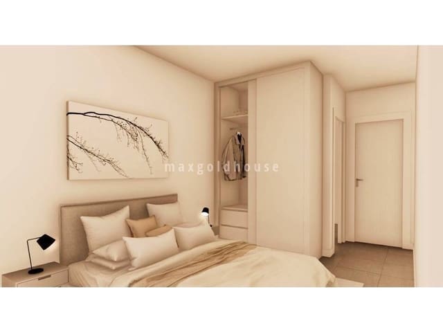 3 slaapkamer Appartement te koop in Roldan, Torre-Pacheco met zwembad - € 245.000 (Ref: 10010064)