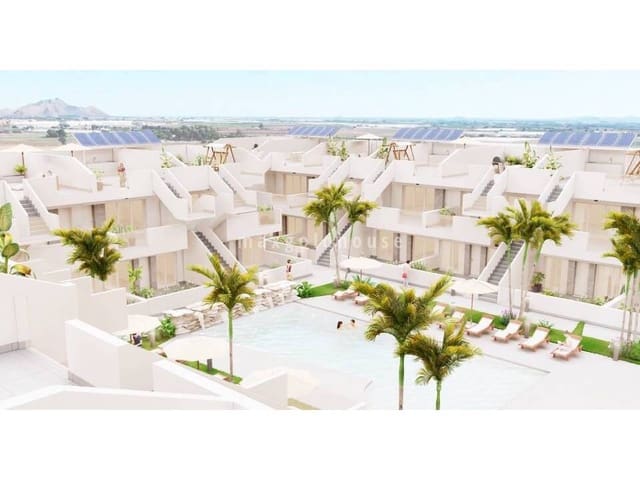 3 slaapkamer Appartement te koop in Roldan, Torre-Pacheco met zwembad - € 245.000 (Ref: 10010064)