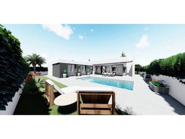 3 sypialnia Willa na sprzedaż w San Juan de los Terreros, Pulpí z basenem - 525 000 € (Ref: 10010065)