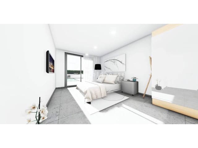 3 sypialnia Willa na sprzedaż w San Juan de los Terreros, Pulpí z basenem - 525 000 € (Ref: 10010065)