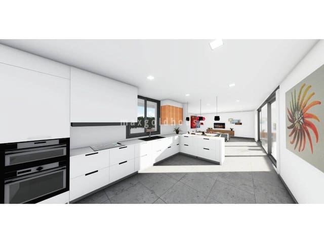 3 sypialnia Willa na sprzedaż w San Juan de los Terreros, Pulpí z basenem - 525 000 € (Ref: 10010065)
