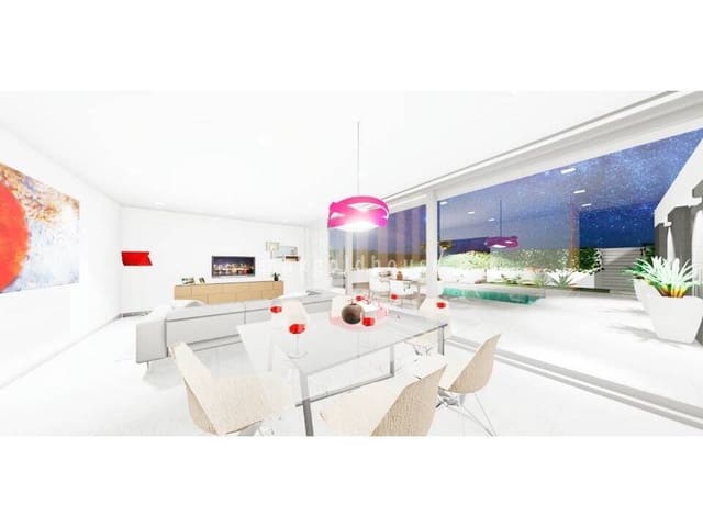 3 sypialnia Willa na sprzedaż w San Juan de los Terreros, Pulpí z basenem - 525 000 € (Ref: 10010065)