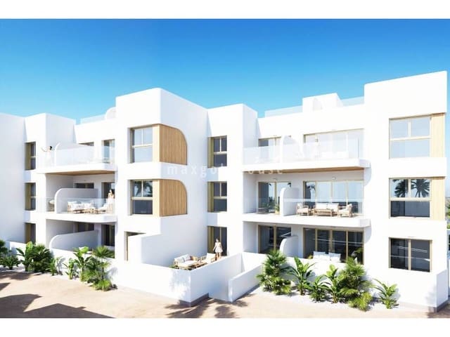 2 sovrum Lägenhet till salu i Los Alcázares med pool - 269 900 € (Ref: 10012693)