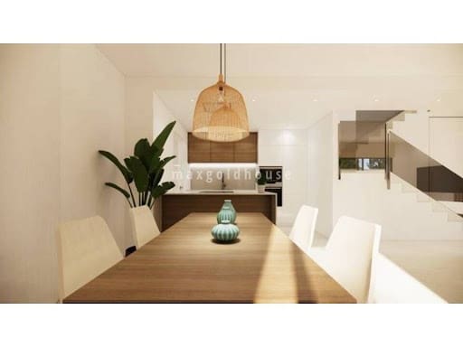 Chalet de 3 habitaciones en San Fulgencio en venta con piscina - 365.000 € (Ref: 10012695)