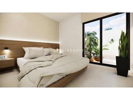 Chalet de 3 habitaciones en San Fulgencio en venta con piscina - 365.000 € (Ref: 10012695)