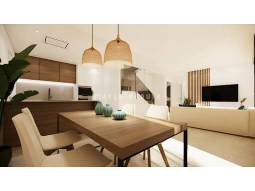 Chalet de 3 habitaciones en San Fulgencio en venta con piscina - 365.000 € (Ref: 10012695)