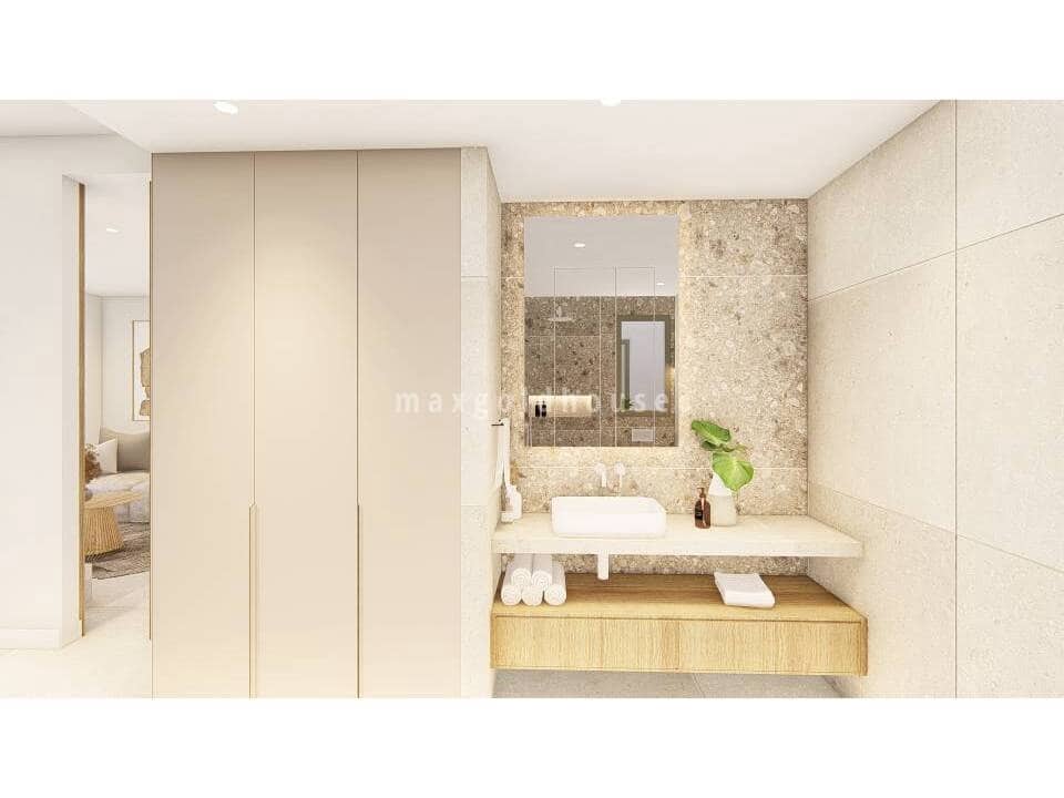 3 makuuhuone Huoneisto myytävänä paikassa Los Alcazares mukana uima-altaan - 339 000 € (Ref: 10012696)