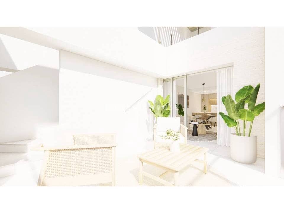 3 makuuhuone Huoneisto myytävänä paikassa Los Alcazares mukana uima-altaan - 339 000 € (Ref: 10012696)