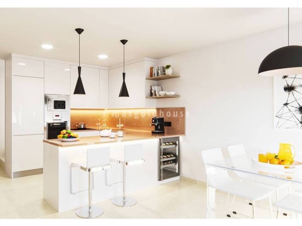 3 slaapkamer Villa te koop in La Marina met zwembad - € 395.000 (Ref: 10012699)