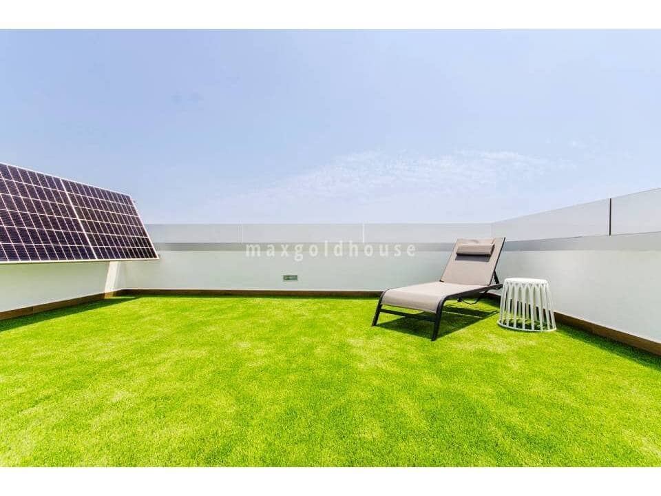 3 soveværelse Villa til salg i Los Montesinos med swimmingpool - € 395.000 (Ref: 10012700)